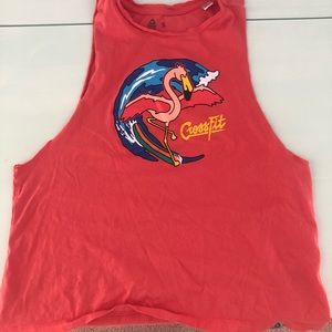 Reebok tank